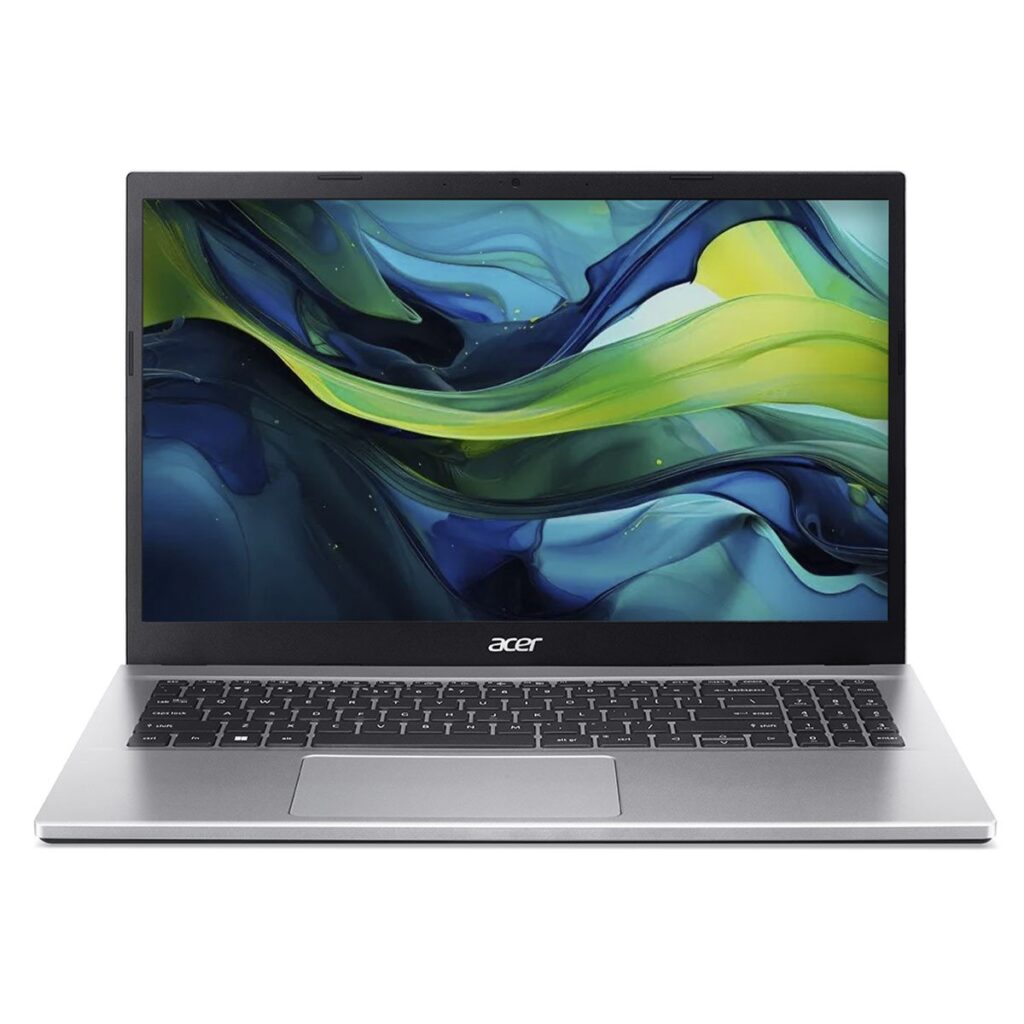 Laptop Acer A3, AMD Ryzen 7 5825U / 2.0 GHz, 16GB RAM, 1TB SSD, 15.6", FHD