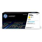 HP 212A, Tóner, Amarillo, Original