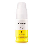 Canon GI-10 amarillo, Cartucho de tinta, Amarillo