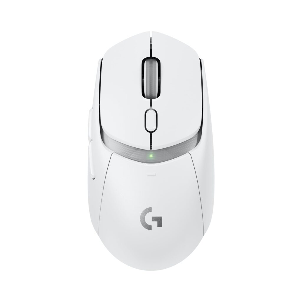 Logitech G309 LIGHTSPEED, Mouse gaming inalámbrico, Inalámbrico (LIGHTSPEED), Blanco