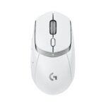 Logitech G309 LIGHTSPEED, Mouse gaming inalámbrico, Inalámbrico (LIGHTSPEED), Blanco