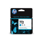 HP 712, Cartucho de tinta, Original