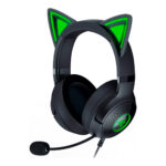 Razer Kraken Kitty V2, In-ear, Cableado, Negro