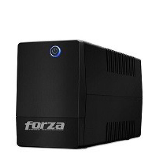 Forza NT-1011 (Line interactive), 1000 VA, Interactivo, 6 tomacorrientes
