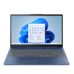 Laptop Lenovo IdeaPad Slim 3 15ABR8, AMD Ryzen 5 5624U / 4.3 GHz, 15.6"