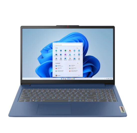 Laptop Lenovo IdeaPad Slim 3 15ABR8, AMD Ryzen 5 5624U / 4.3 GHz, 15.6"
