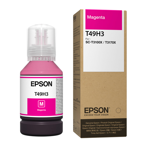 Epson T49H, Cartucho de tinta, Magenta