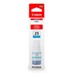 Canon GI-25, Cartucho de tinta, Cian