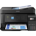Impresora Multifuncional Epson EcoTank L5590, Sistema EcoTank (ITS), Wi-Fi