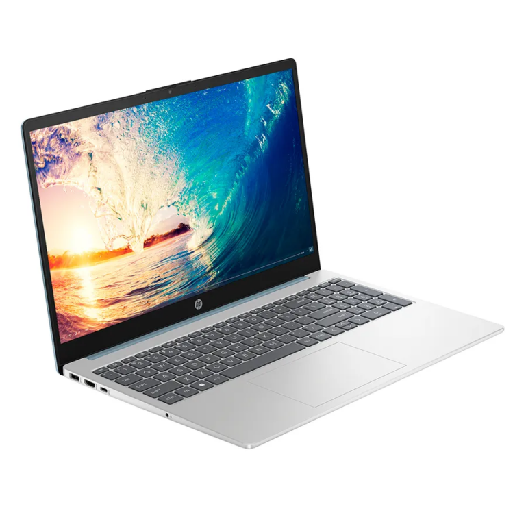Laptop HP 15-fc0230la, AMD Ryzen 3 7320U / 4.1 GHz, 8GB RAM, 512GB, 15.6"