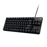 Logitech G413, Membrana, Cableado USB, Retroiluminado
