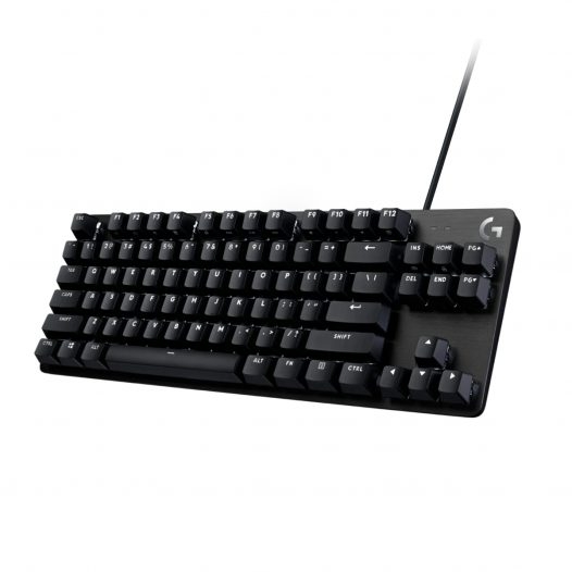 Logitech G G413 TKL SE, Teclado, retroiluminación, USB