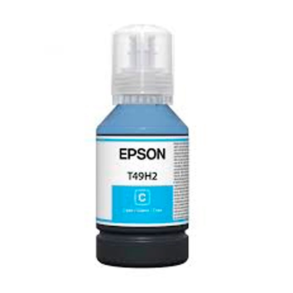 Epson T49H, Cartucho de tinta, Cian - Imagen 2