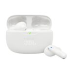 Auriculares JBL Wave, In-ear, Cableado, ANC, Blanco