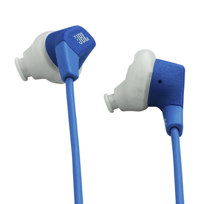 JBL Endurance Run 3, In-ear, Cableado USB-C, ANC, Azul - Imagen 5