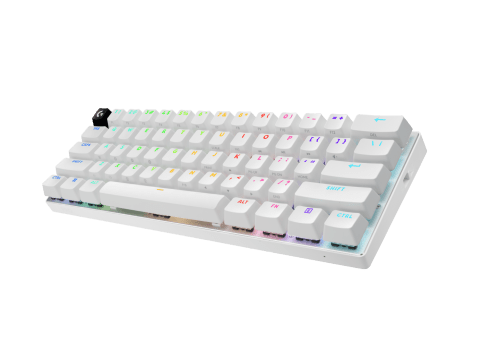 Logitech PRO X60, Membrana, Inalámbrico, Blanco - Imagen 3