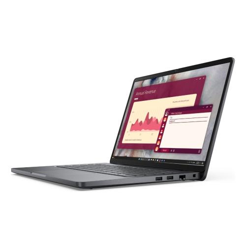 Laptop DELL PRO, Intel Core Ultra 5 225U, 16GB RAM, 512GB SSD, 14" FHD