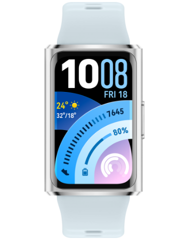 Huawei Band 11 Pro, Banda de actividad, 1.62" AMOLED, Hasta 14 días (8 típico), Azul