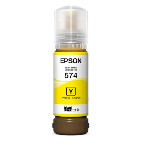 Epson T574420, Cartucho de tinta, Amarillo