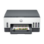 Impresora Multifuncional HP Smart Tank 720, Sistema de tinta continua rellenable, USB 2.0