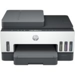 Impresora Multifuncional HP Smart Tank 750, Sistema de tinta continua rellenable, USB 2.0