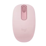 Logitech M196, Bluetooth, Rosa