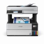 Impresora Multifuncional Epson EcoTank L6490, Sistema EcoTank rellenable, LAN