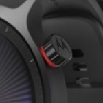 Motorola Moto Watch, Smartwatch, Plateado