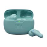 JBL Wave - Beam 2, In-ear, Cableado, ANC, Azul