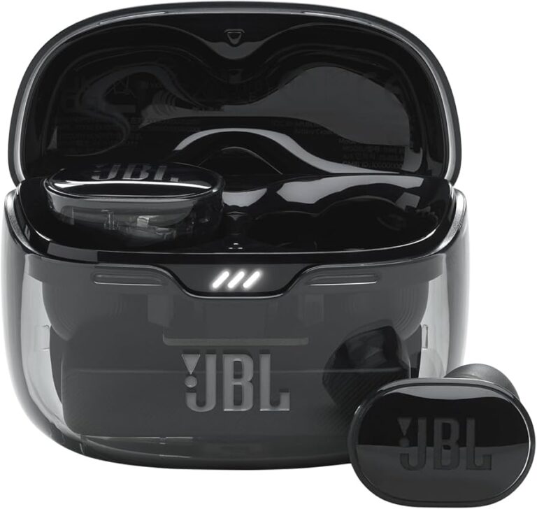 JBL Tune Buds 2, In-ear (earbuds), Bluetooth (inalámbrico), Negro