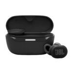 JBL Endurance Race 2, In-ear, Cableado, ANC, Negro