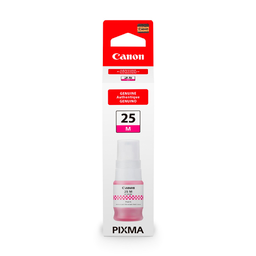 Canon GI-25, Cartucho de tinta, Magenta