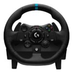 Volante Logitech G923 TRUEFORCE + Pedales, PC/Xbox