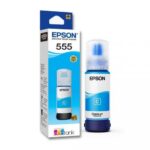 Epson T555, Botella de tinta (recarga), Original