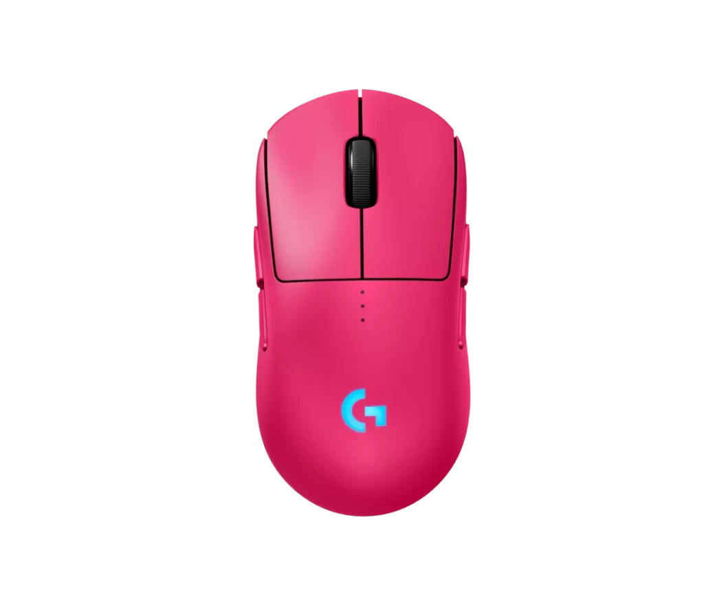 Logitech G Pro 2, Inalámbrico, Magenta