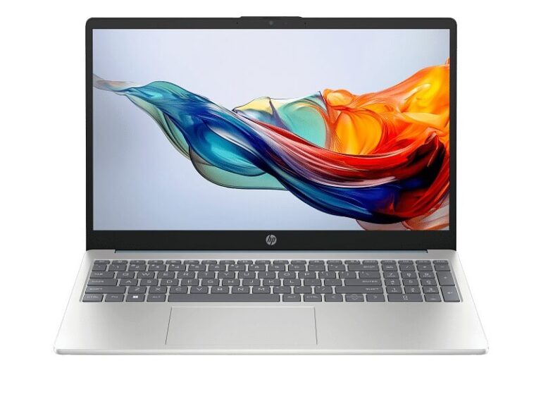 Laptop HP 15-fc0272la, AMD Ryzen 7 7730U / 4.5 GHz, 16GB RAM