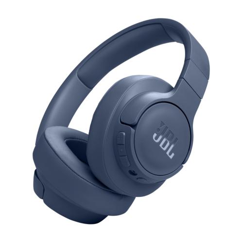 JBL TUNE 770NC, Diadema (headband), Bluetooth (inalámbrico), ANC, Azul