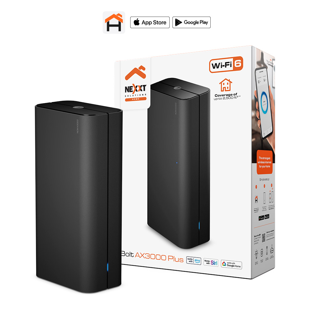 Router mesh WiFi 6 Nexxt NCM-X3000