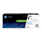 HP 145X, Tóner, Negro, Alto rendimiento (XL), Original
