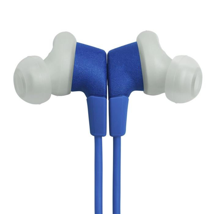 JBL Endurance Run 3, In-ear, Cableado USB-C, ANC, Azul - Imagen 3