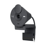 Webcam Logitech Brio 300, Full HD 1080p, USB-C, Grafito