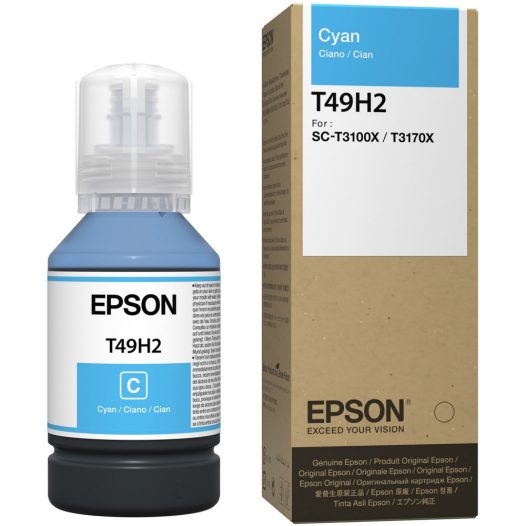 Epson T49H, Cartucho de tinta, Cian