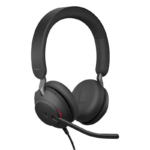 Jabra Evolve2 40 SE MS Stereo, In-ear, Cableado