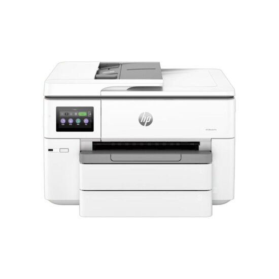 Impresora Multifuncional HP OfficeJet Pro 9730, Cartuchos HP de alto rendimiento, LAN