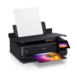 Impresora Multifuncional Epson EcoTank L8180, A3, WiFi