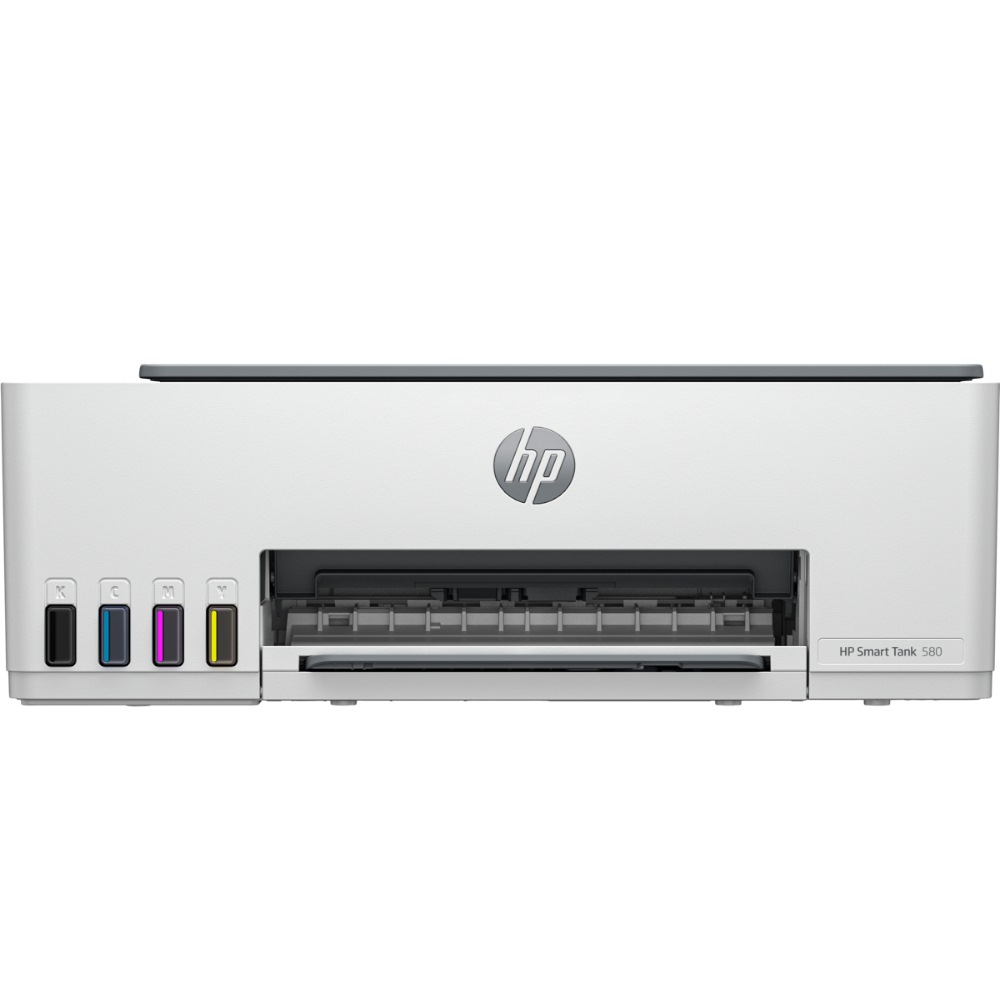 Impresora Multifuncional HP Smart Tank 580, Sistema de tinta continua, Wi-Fi - Imagen 2