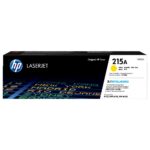 HP 215A, Tóner, Amarillo, Original