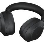 Jabra Evolve2 85 MS Stereo, In-ear, Bluetooth (inalámbrico), ANC, Negro