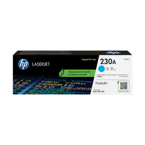 HP 230A, Tóner, Original