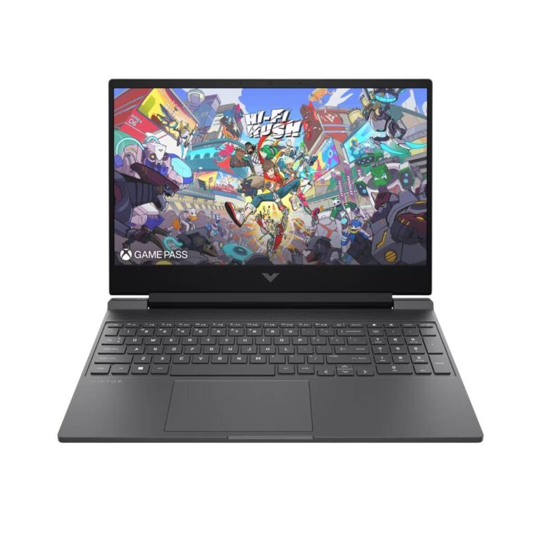 Laptop HP Victus 15-fa2014la, Intel Core i5 i5-13420H / 4.6 GHz, 16GB RAM, 512GB, 15.6"